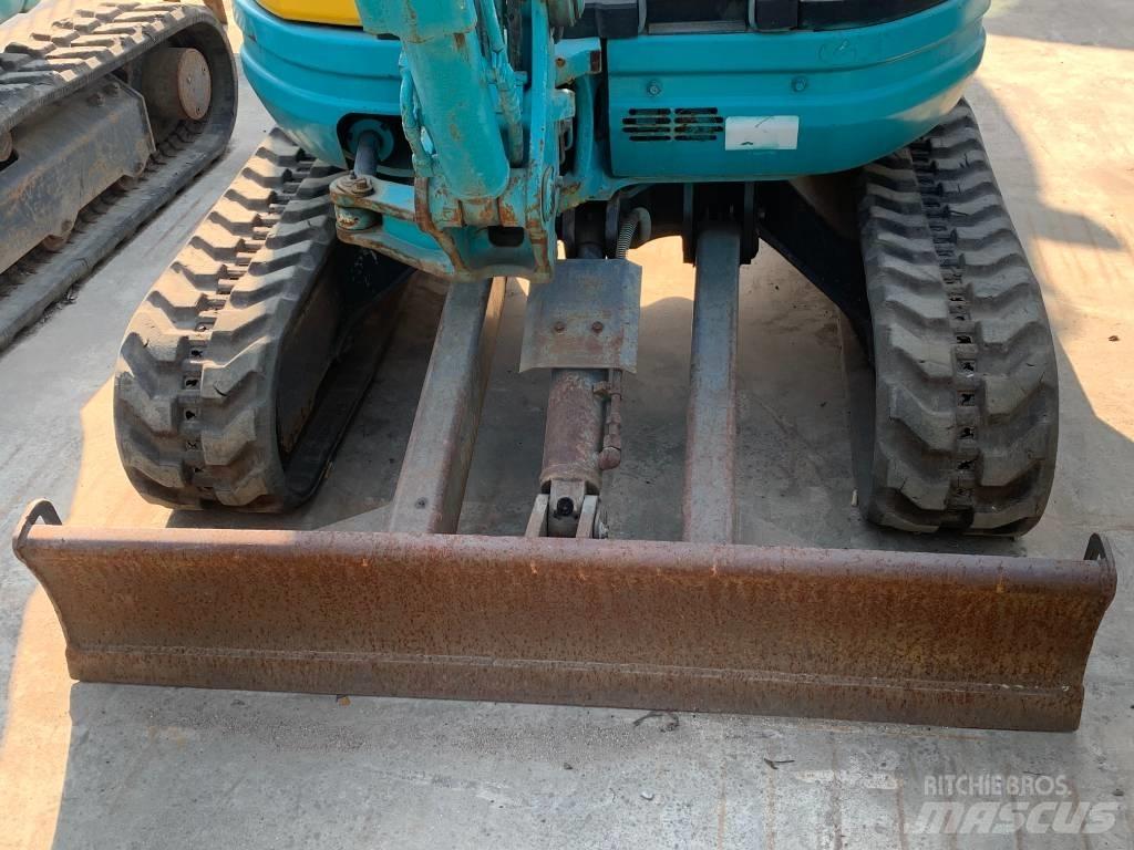 Kubota U 20-3 S Mini excavadoras < 7t