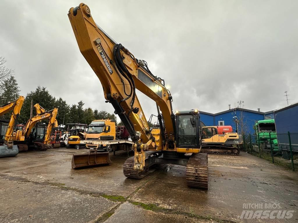 JCB JZ 255 LC Excavadoras de cadenas