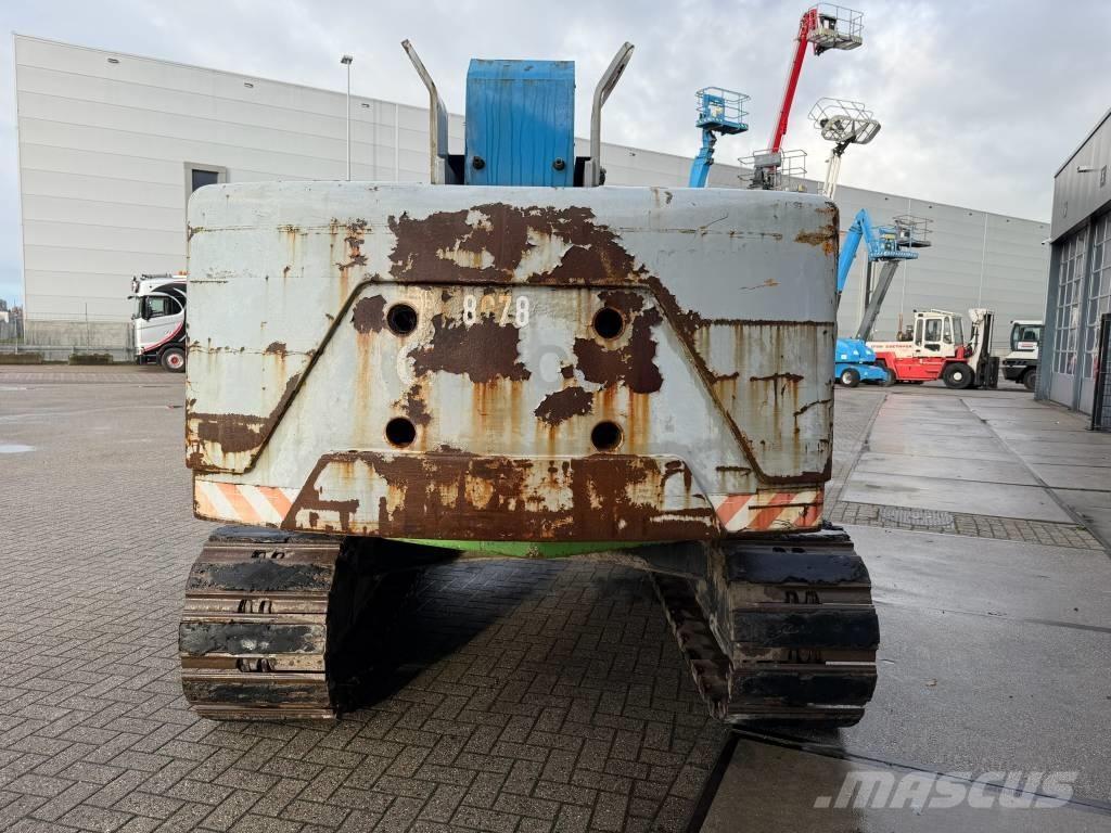 Aichi SR 18 A Plataformas de trabajo telescópica