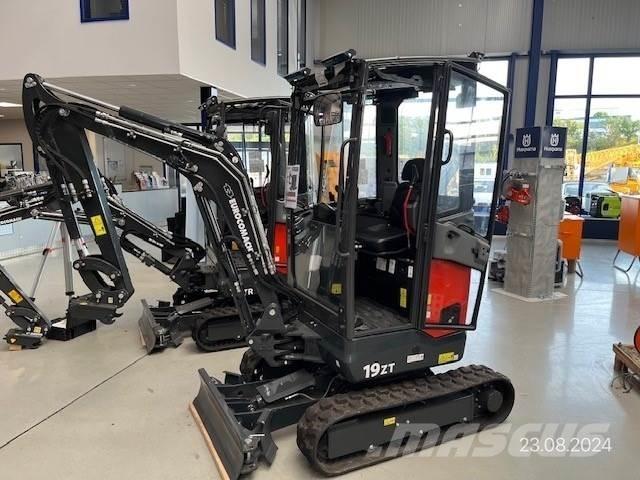 Eurocomach 19ZT Mini excavadoras < 7t