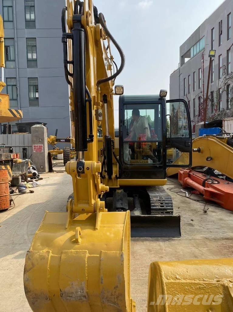 CAT 305.5 E Mini excavadoras < 7t