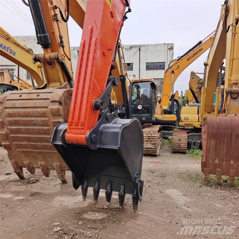 Doosan 225 LC Excavadoras de cadenas