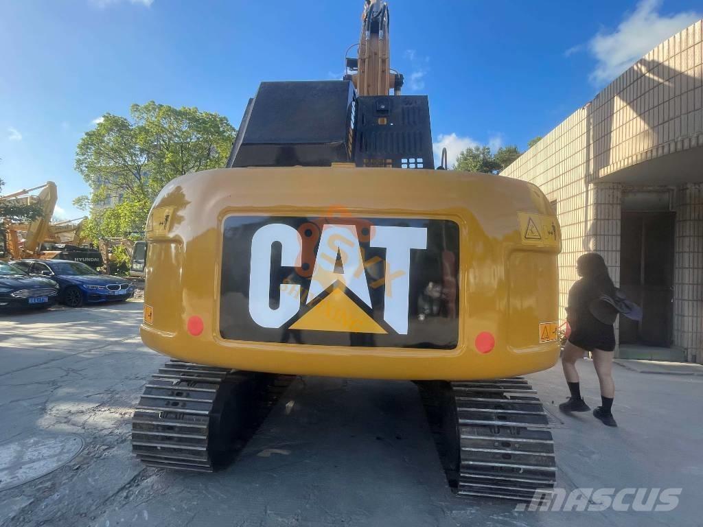CAT 312D Excavadoras de cadenas