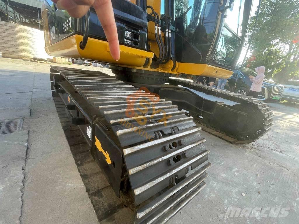 CAT 312D Excavadoras de cadenas