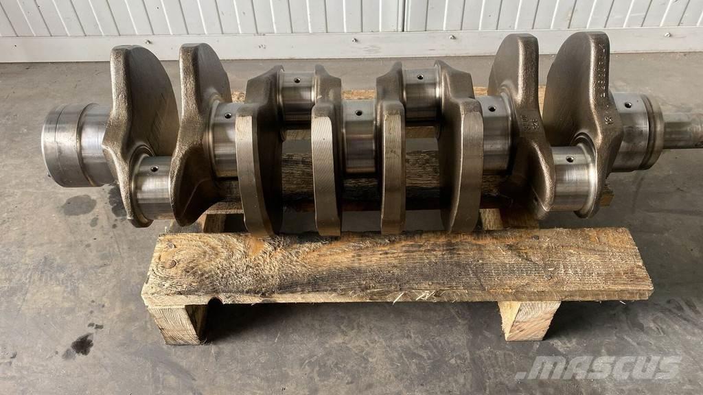 Liebherr D914 Motores