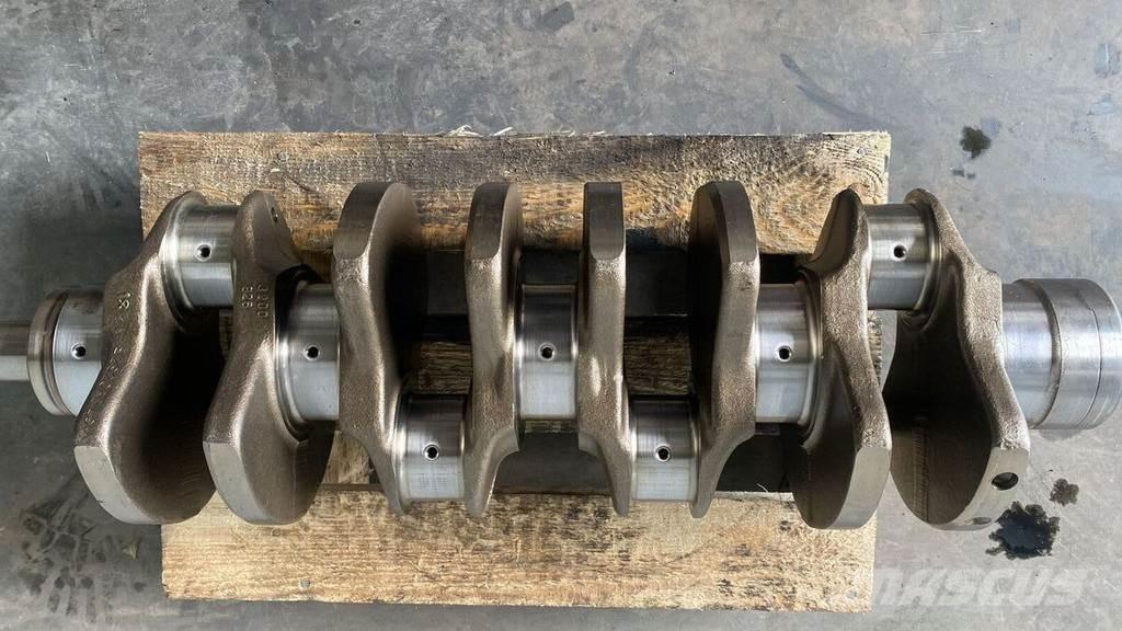 Liebherr D914 Motores