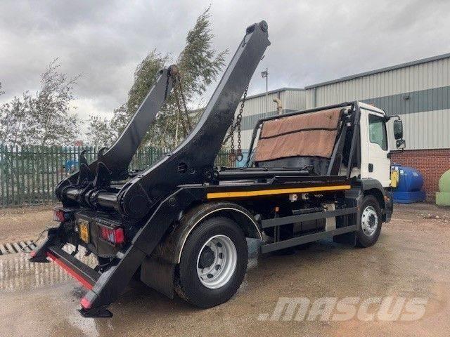 MAN TGM 18.250 Camiones portacubetas