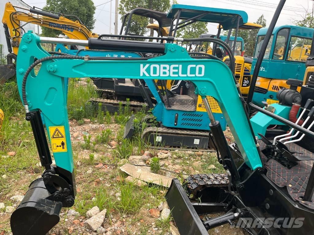 Kobelco SK 17 Mini excavadoras < 7t