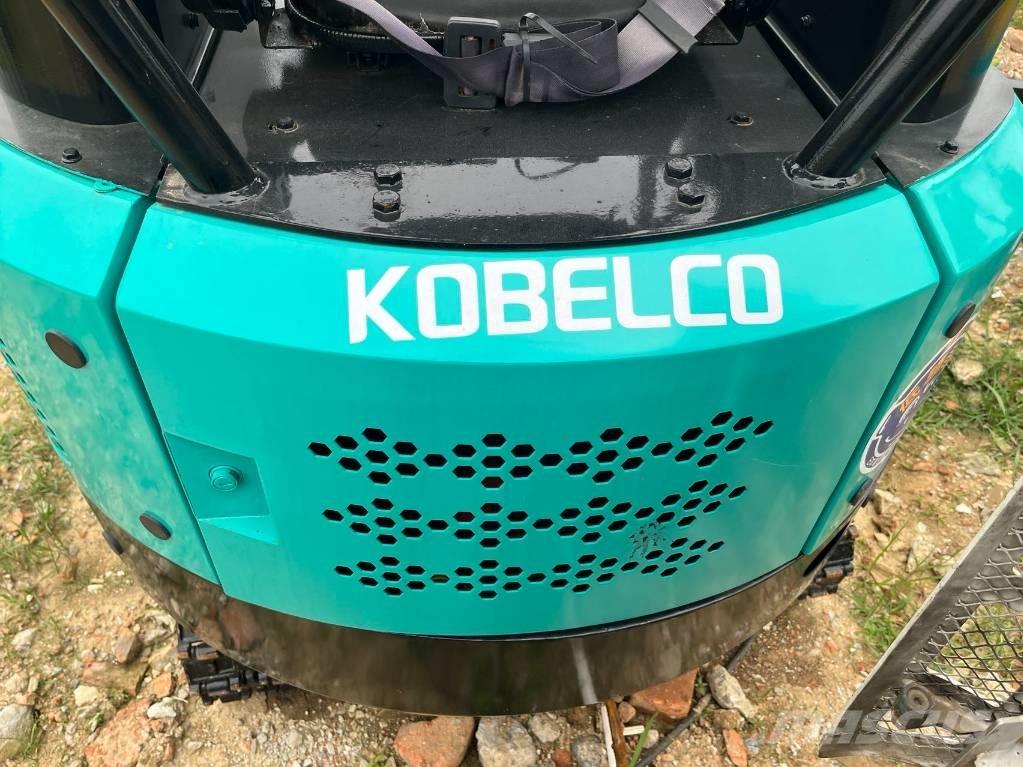 Kobelco SK 17 Mini excavadoras < 7t
