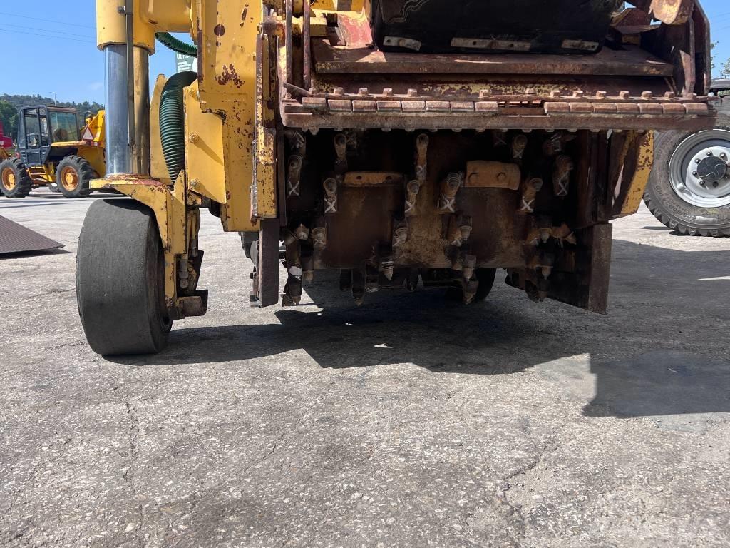 Bitelli SF 100 T4 Máquinas moledoras de asfalto en frío