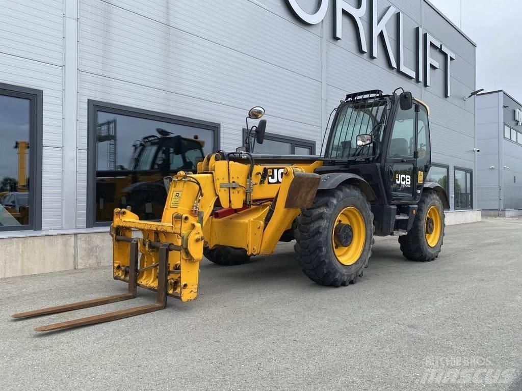 JCB 540-140 Carretillas telescópicas