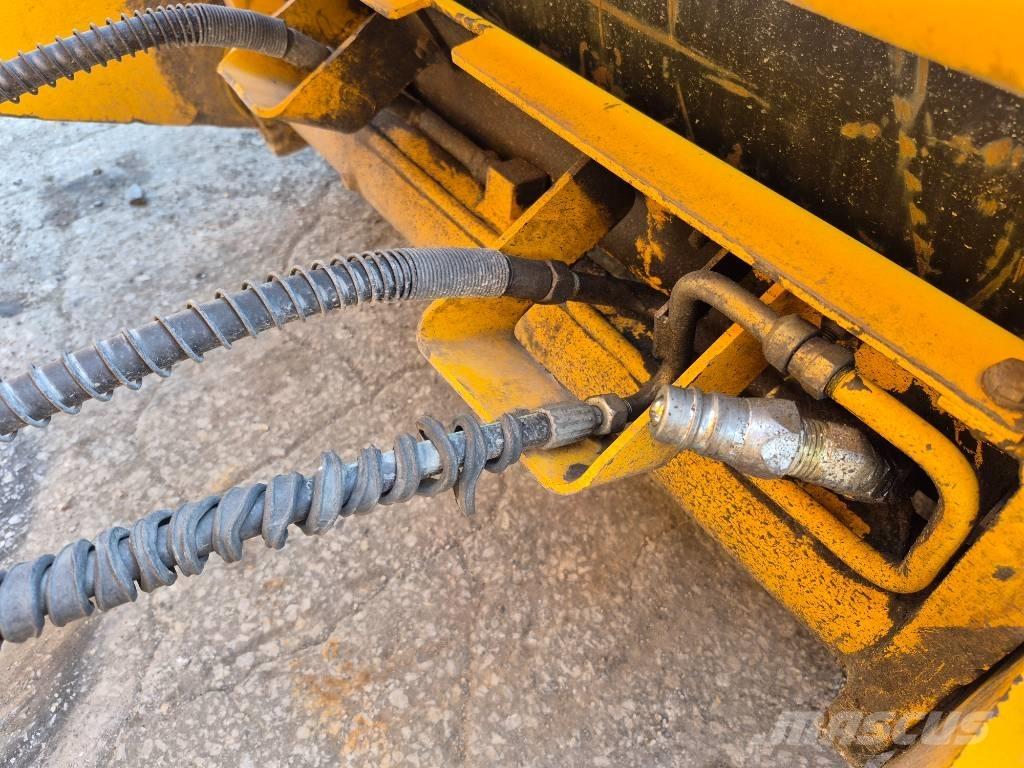 JCB 407 B Cargadoras sobre ruedas