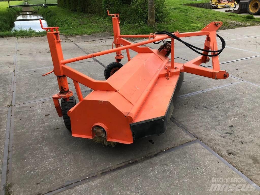 Holaras H-220-V Barredoras