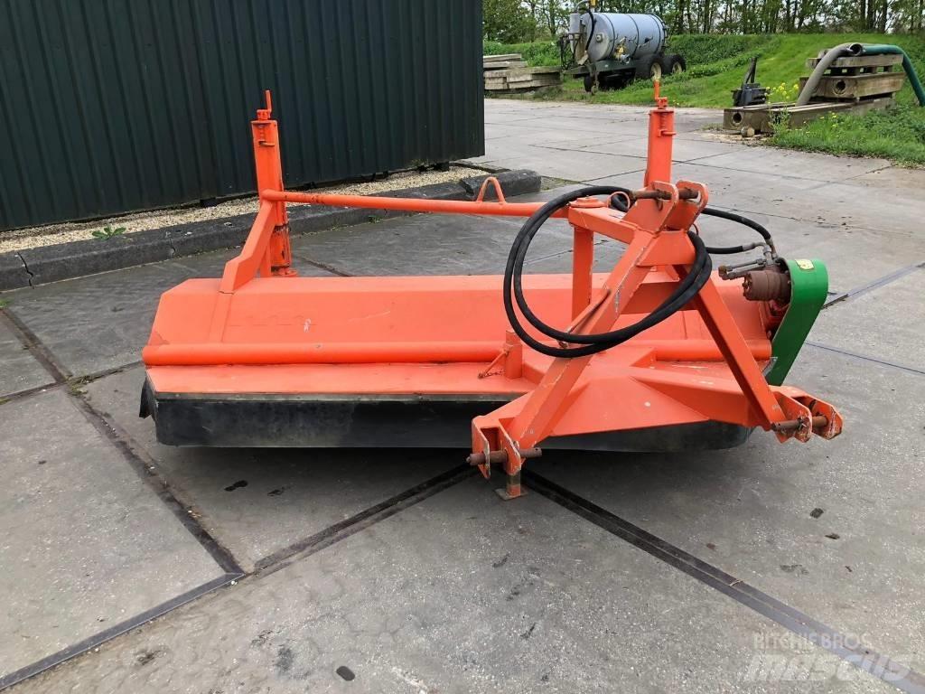 Holaras H-220-V Barredoras