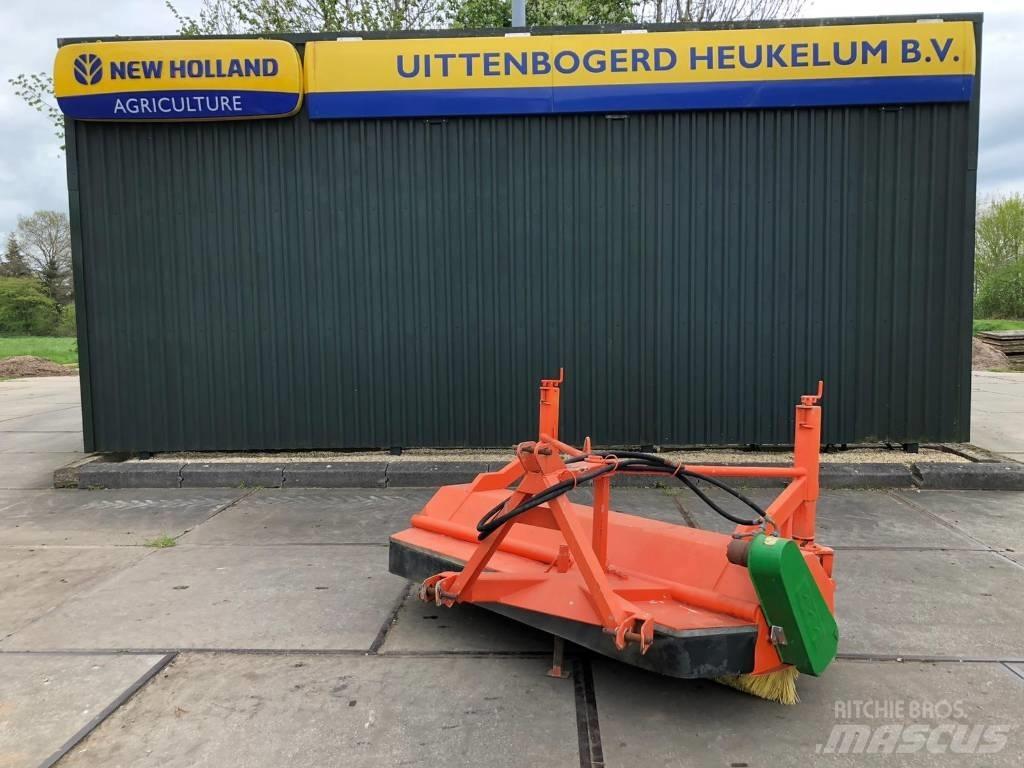 Holaras H-220-V Barredoras