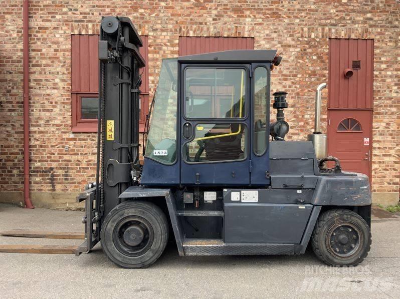 Kalmar DCD 70-6 Carretillas diesel