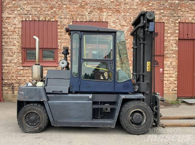 Kalmar DCD 70-6 Carretillas diesel