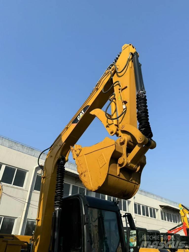 CAT 308 E2 Excavadoras de cadenas