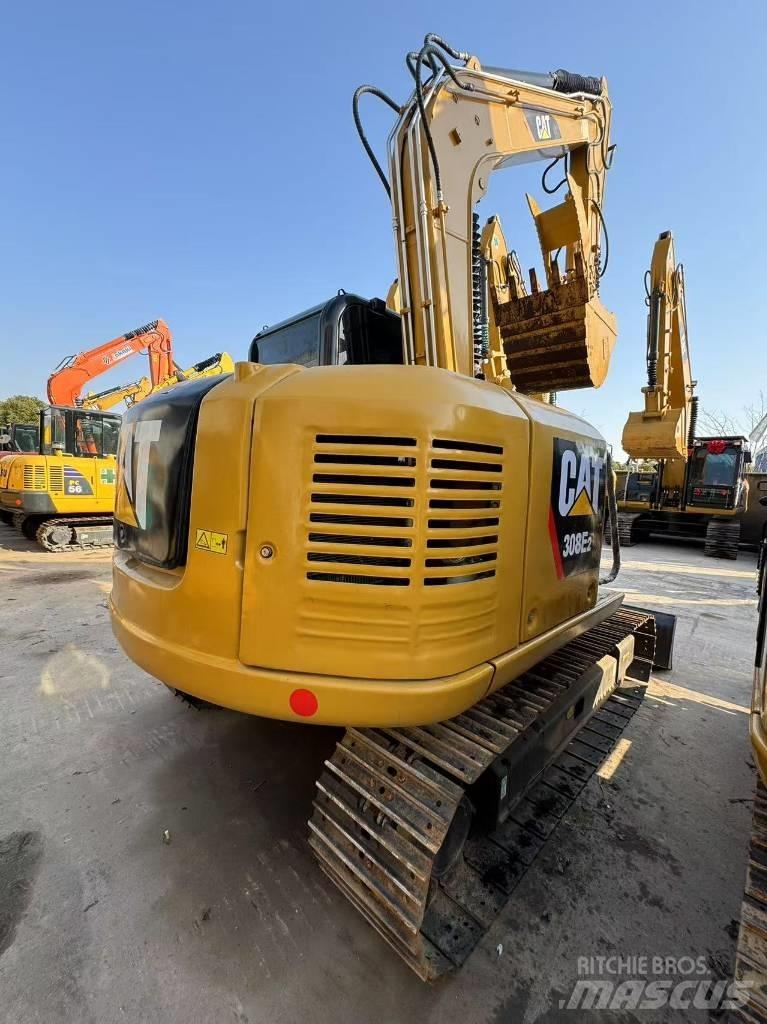 CAT 308 E2 Excavadoras de cadenas