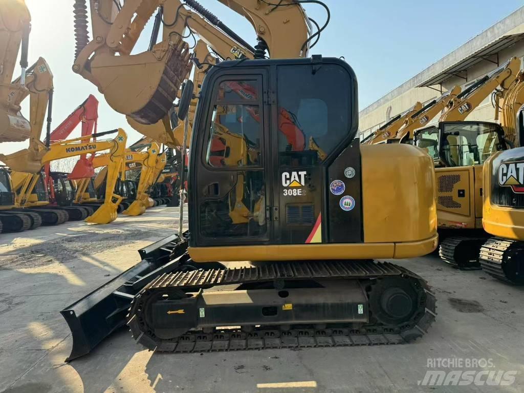 CAT 308 E2 Excavadoras de cadenas
