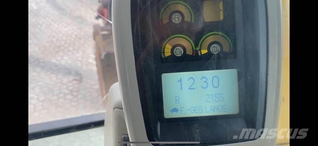 CAT 321 C LCR NVT Excavadoras de cadenas