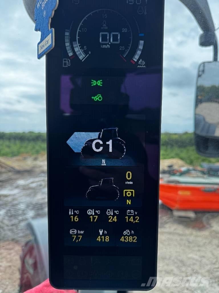 Valtra T 255 V Tractores