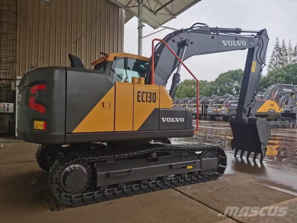 Volvo EC130 Excavadoras de cadenas