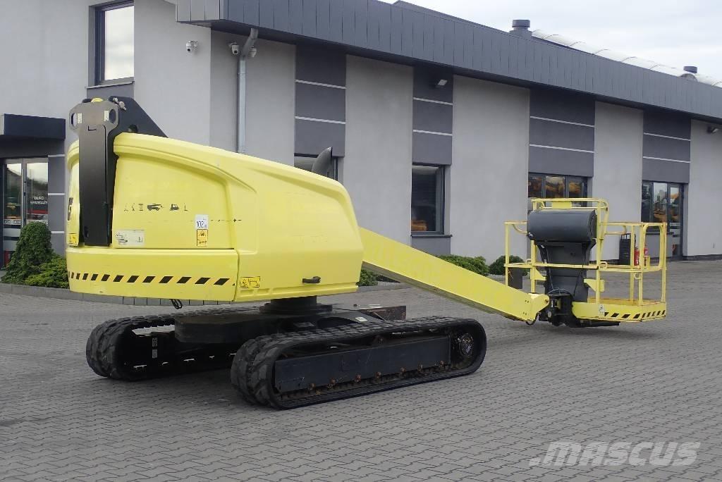 JLG 400 S C Plataformas de trabajo telescópica
