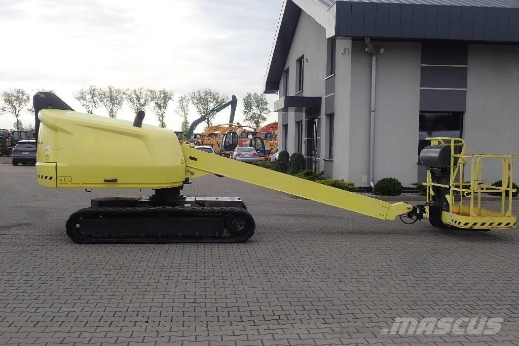 JLG 400 S C Plataformas de trabajo telescópica