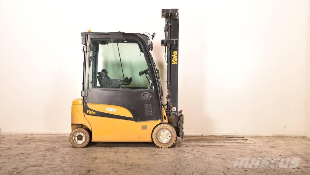 Yale ERP 20 VF Carretillas de horquilla eléctrica