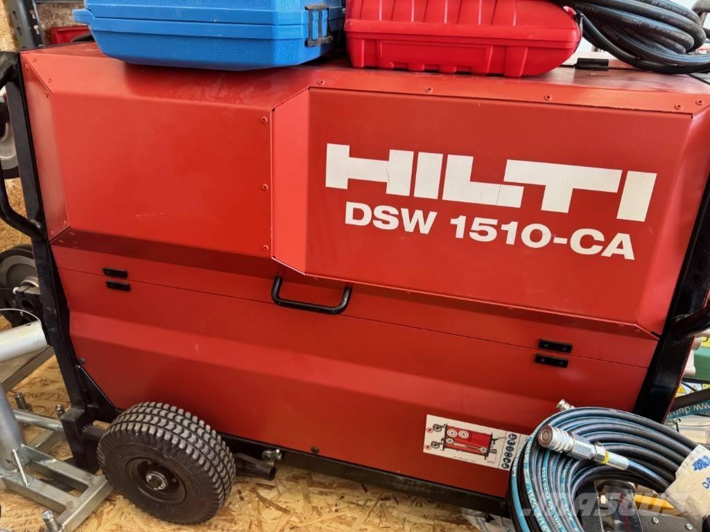 Hilti DSW 1510-CA Construcción - Otros