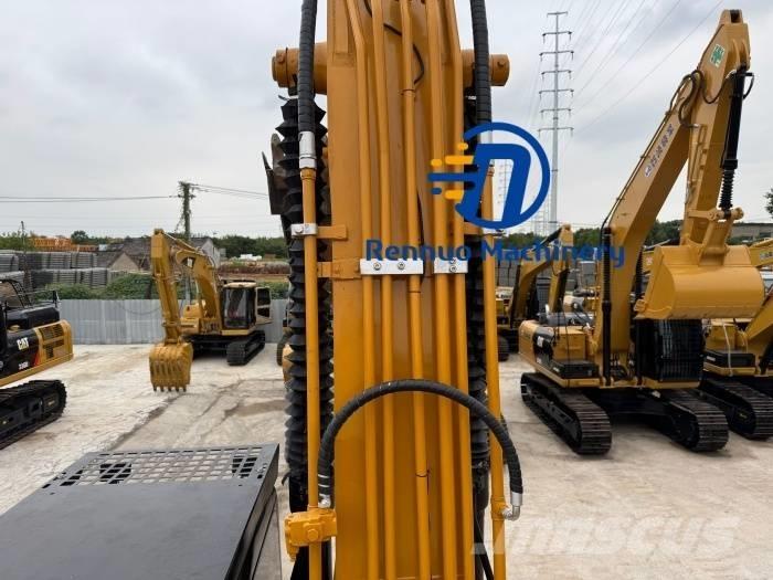 Sany SY 365H Crawler excavators