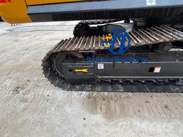 Sany SY 365H Crawler excavators