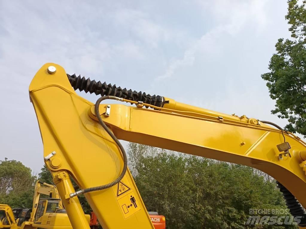 Komatsu PC120 Excavadoras 7t - 12t