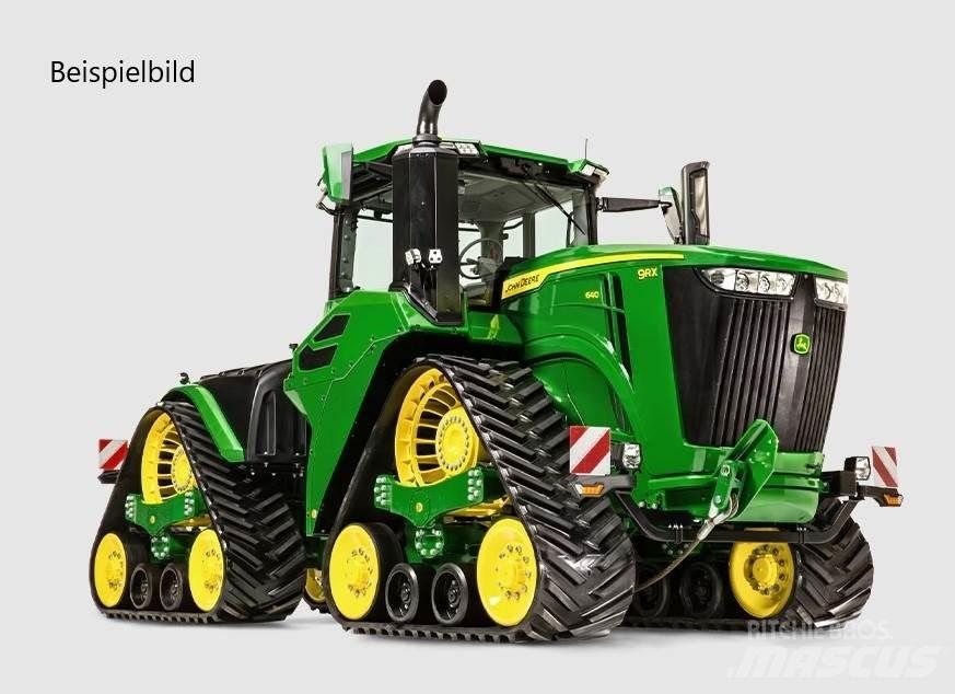 John Deere 9RX 640 Grúas de oruga