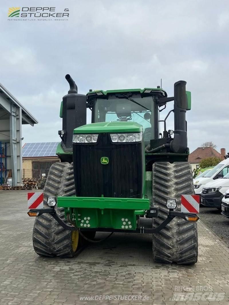 John Deere 9RX 640 Grúas de oruga