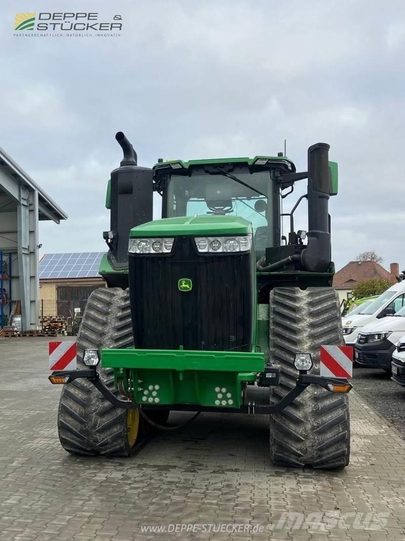 John Deere 9RX 640 Grúas de oruga
