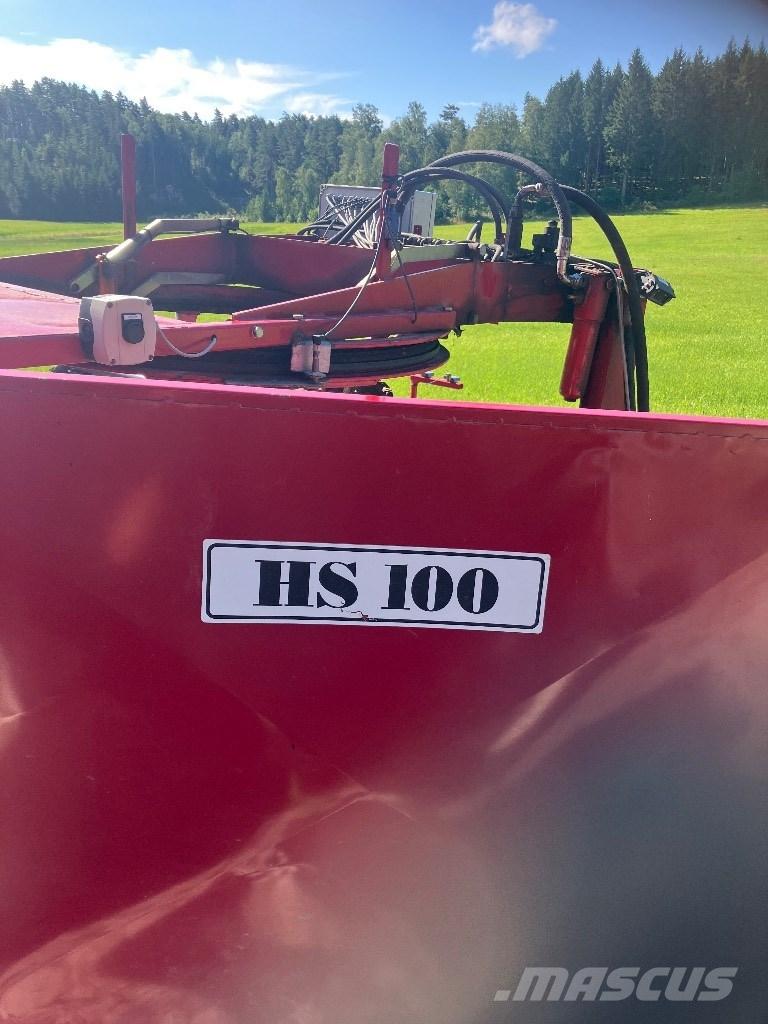 Pomi 100 Envolvedoras