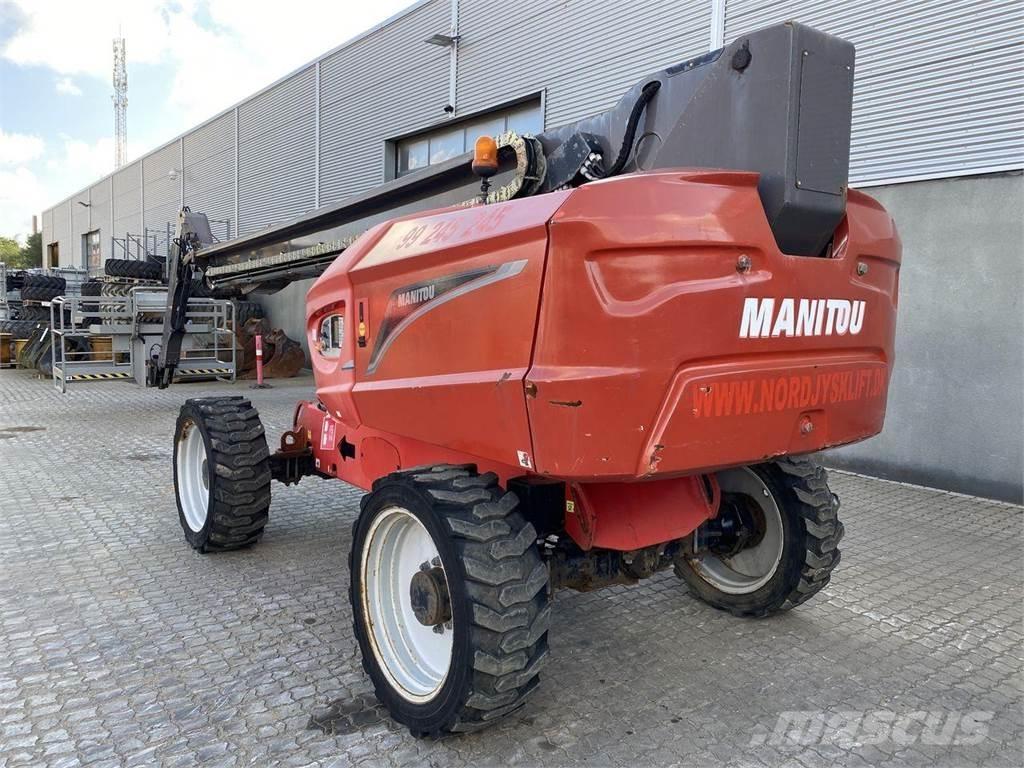 Manitou 280TJ Plataforma de trabajo articulada