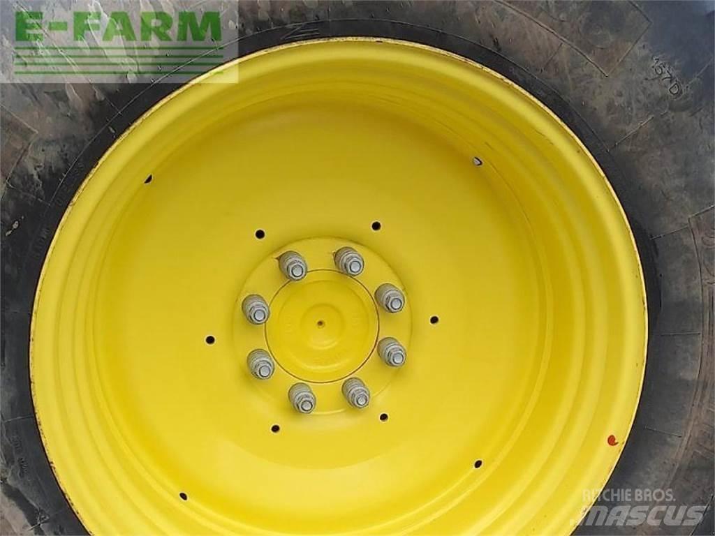 John Deere 6145r Tractores