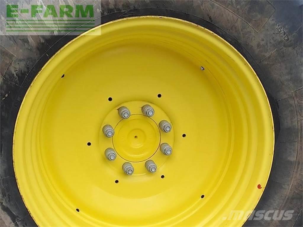 John Deere 6145r Tractores