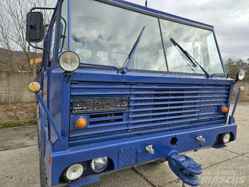 Tatra 813 8x8 KOLOS Camiones chasis