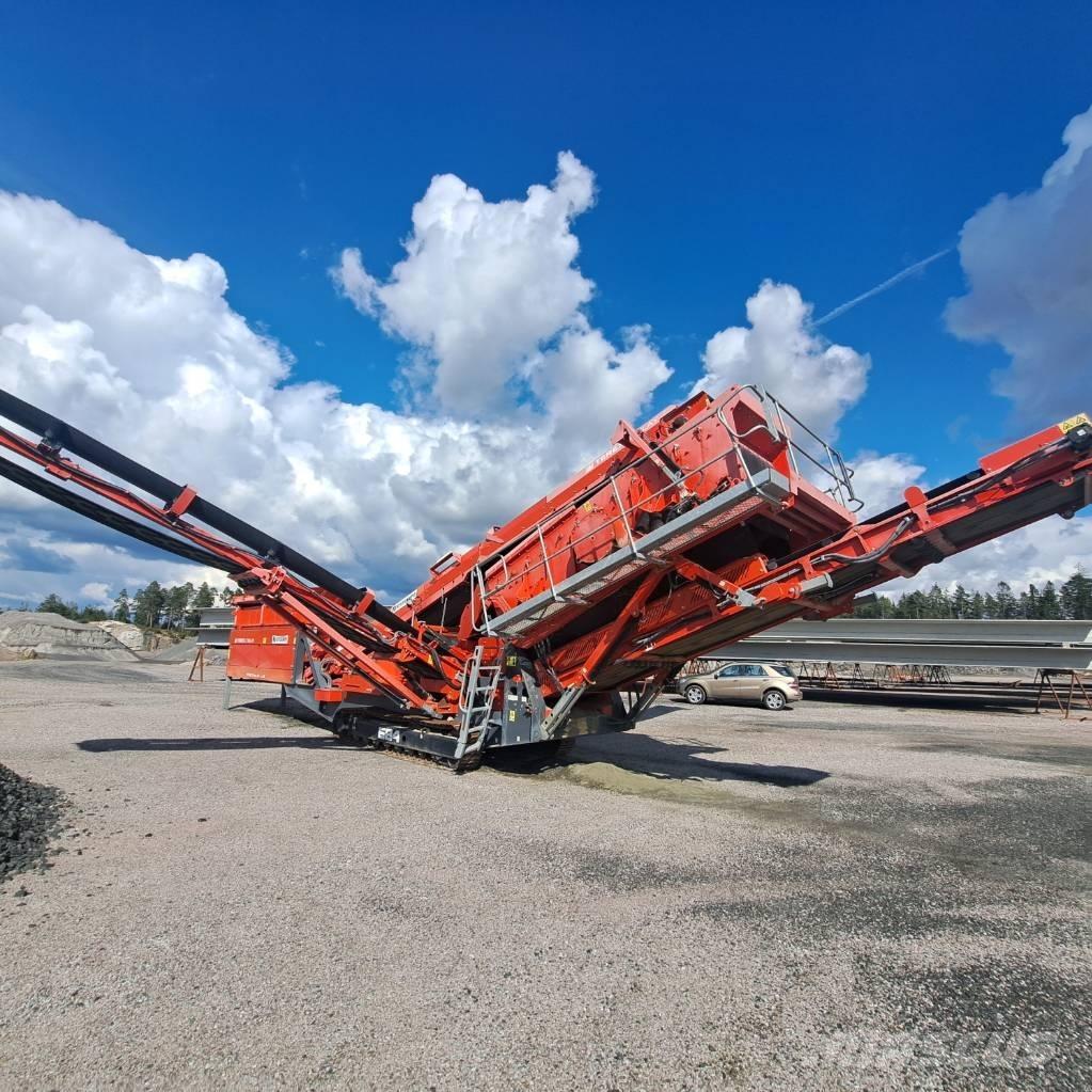 Terex Finlay 684 Machacadoras