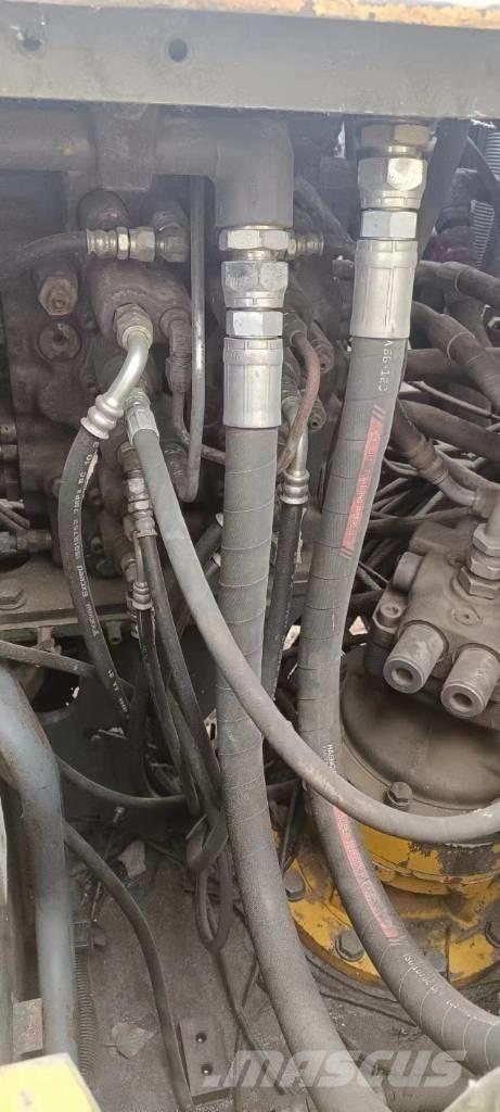 Sumitomo SH120 Excavadoras de cadenas