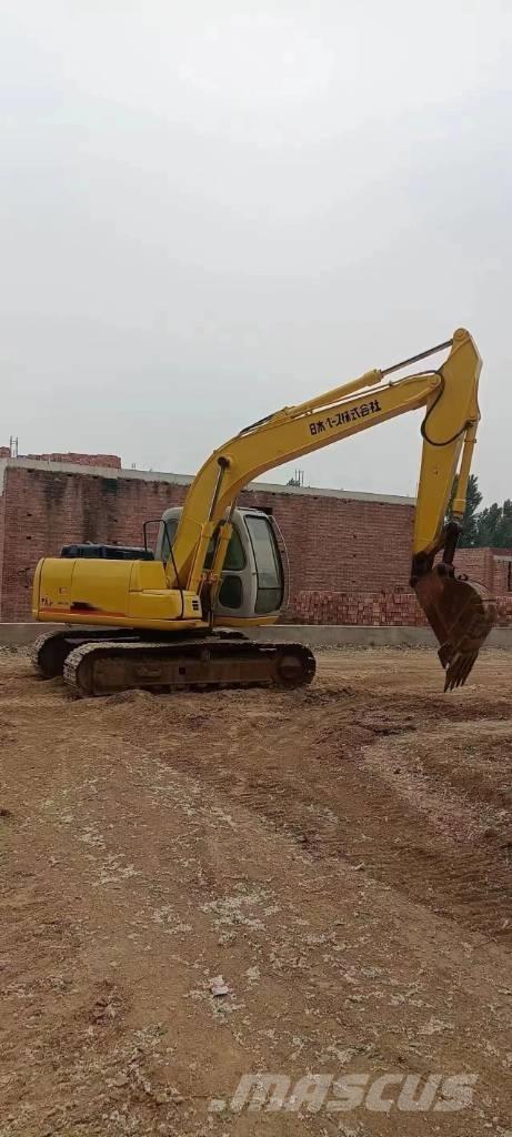 Sumitomo SH120 Excavadoras de cadenas