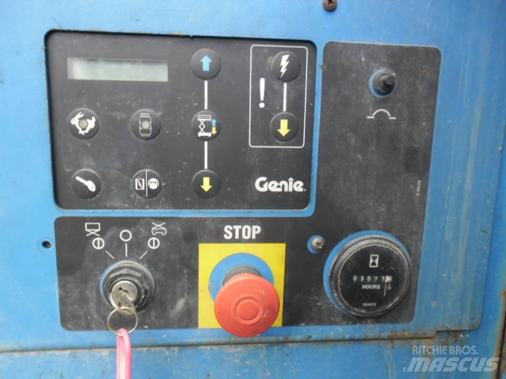 Genie GS 5390 RT Plataformas tijera