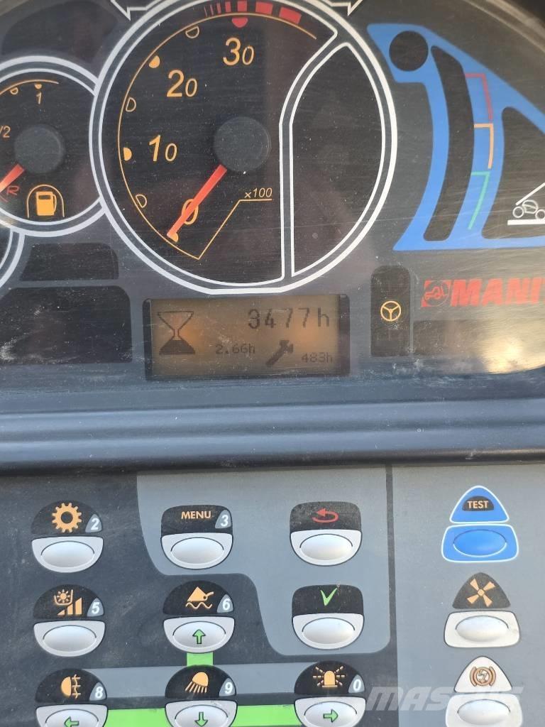 Manitou MT 1840 Construcción - Otros