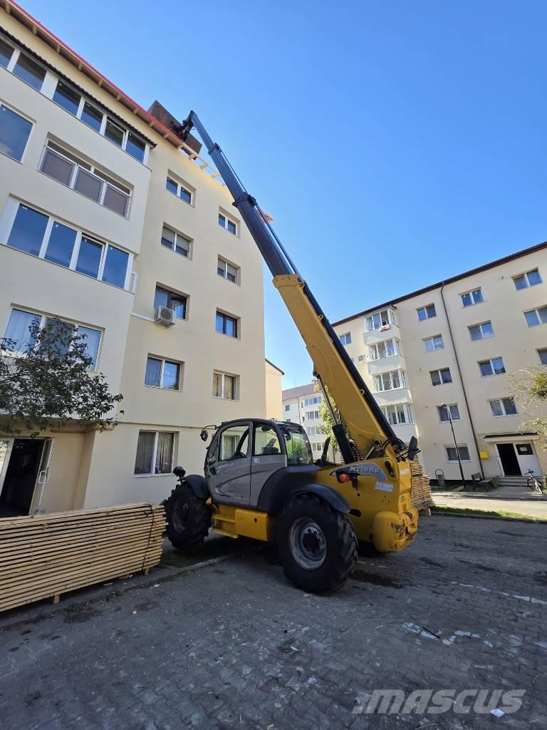 Manitou MT 1840 Construcción - Otros