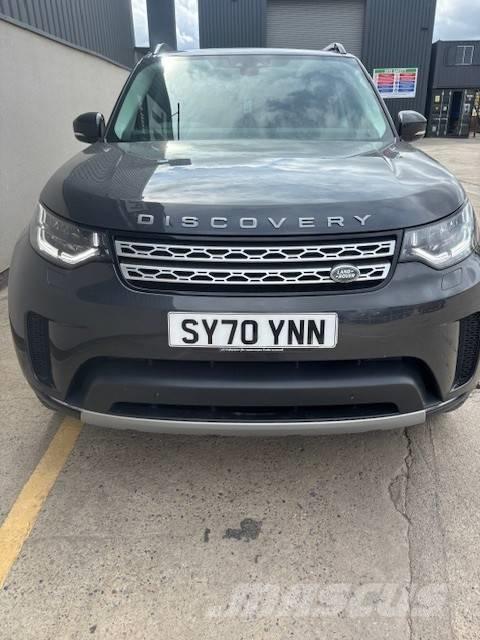 Land Rover DISCOVER Coches