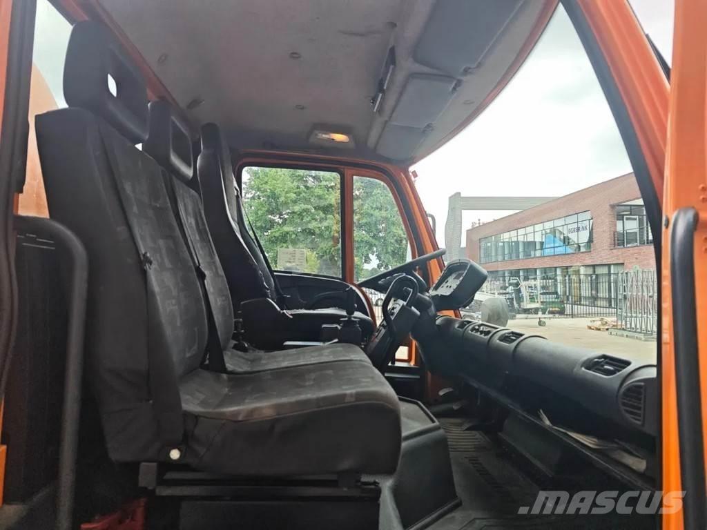 Unimog 405/10 Camiones aspiradores/combi